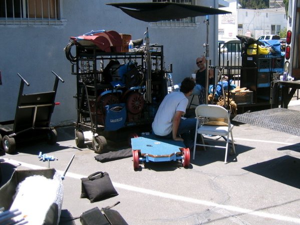 Фото - Accidents Happen: 599x449 / 67 Кб