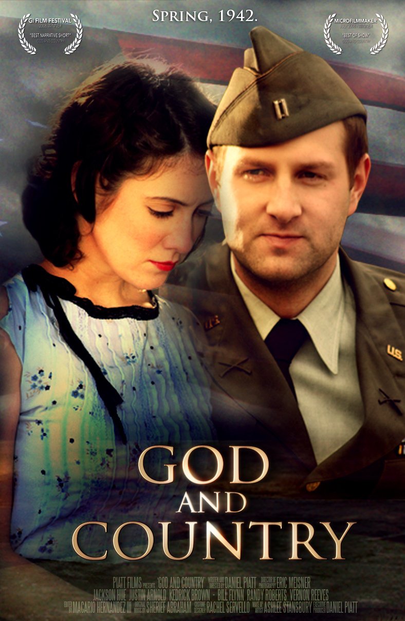 Фото - God and Country: 788x1210 / 157 Кб