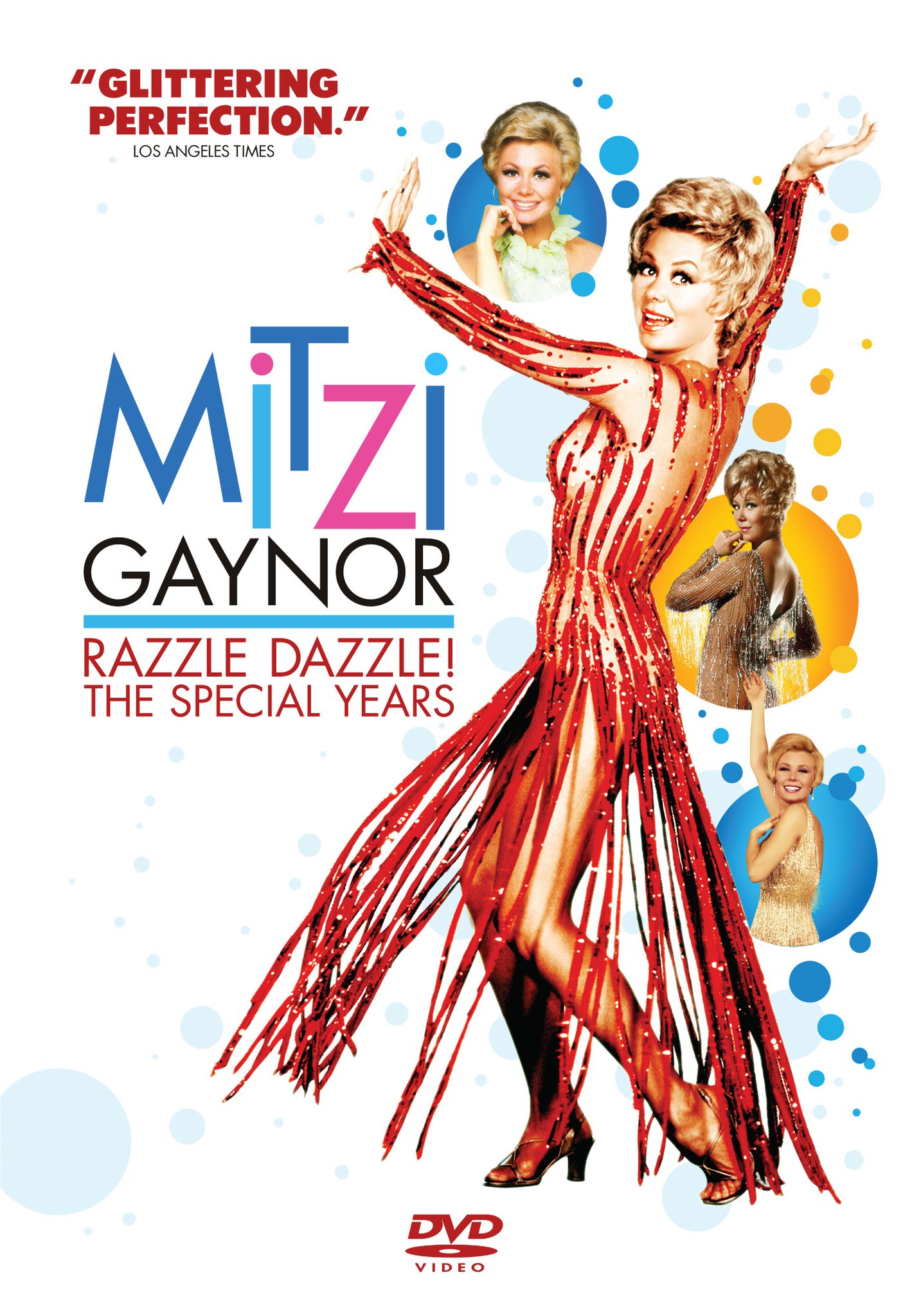 Фото - Mitzi Gaynor: Razzle Dazzle! The Special Years: 1419x2048 / 437 Кб