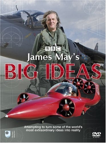 Фото - James May's Big Ideas: 371x500 / 48 Кб