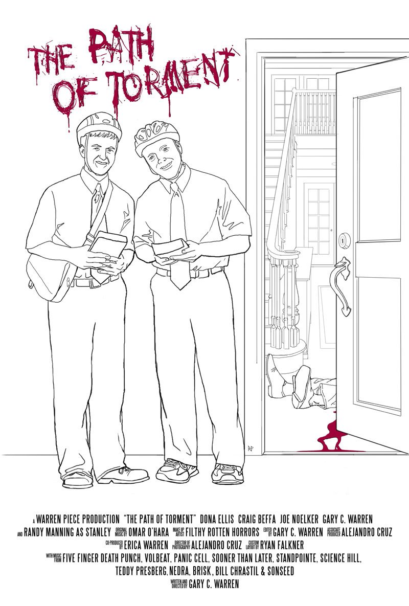 Фото - The Path of Torment: 800x1185 / 163 Кб