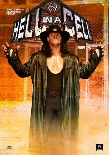 Фото - WWE: Hell in a Cell: 352x500 / 57 Кб