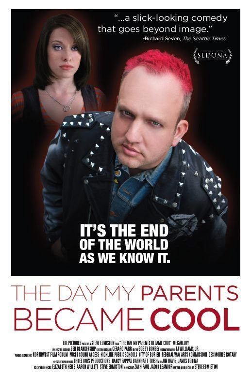 Фото - The Day My Parents Became Cool: 517x780 / 77 Кб