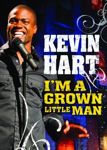 Фото - Kevin Hart: I'm a Grown Little Man: 355x500 / 57 Кб