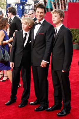 Фото - The 61st Primetime Emmy Awards: 267x400 / 29 Кб