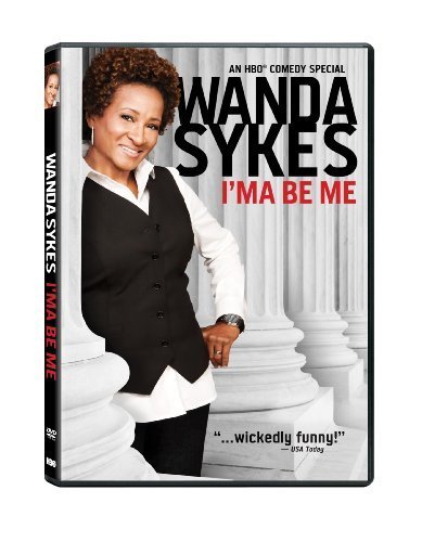 Фото - Wanda Sykes: I'ma Be Me: 389x500 / 37 Кб