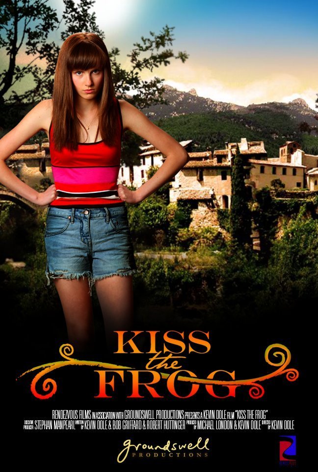 Фото - Kiss the Frog: 648x960 / 138 Кб