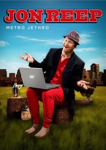 Фото - Jon Reep: Metro Jethro: 355x500 / 41 Кб