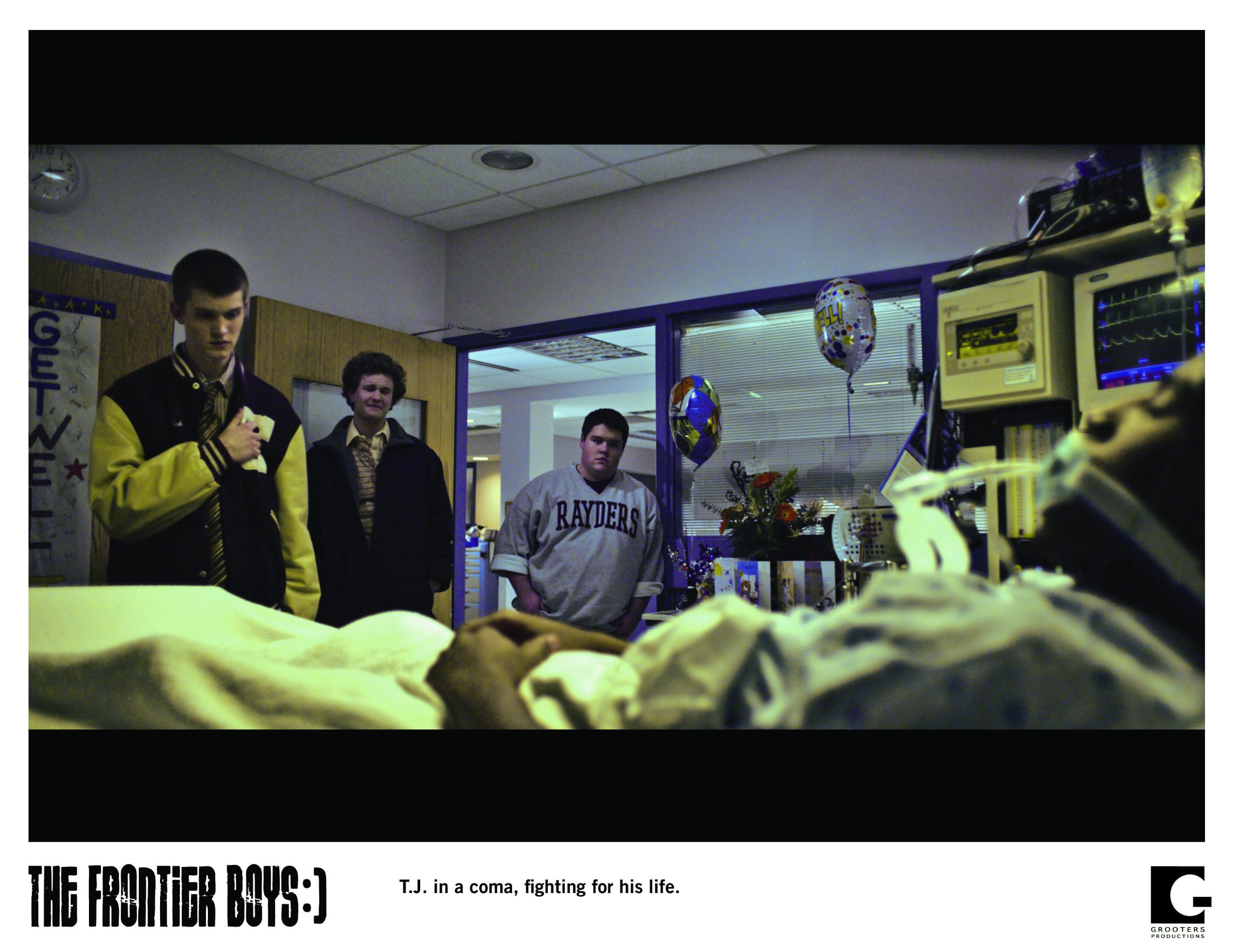 Фото - The Frontier Boys: 2550x1970 / 465 Кб