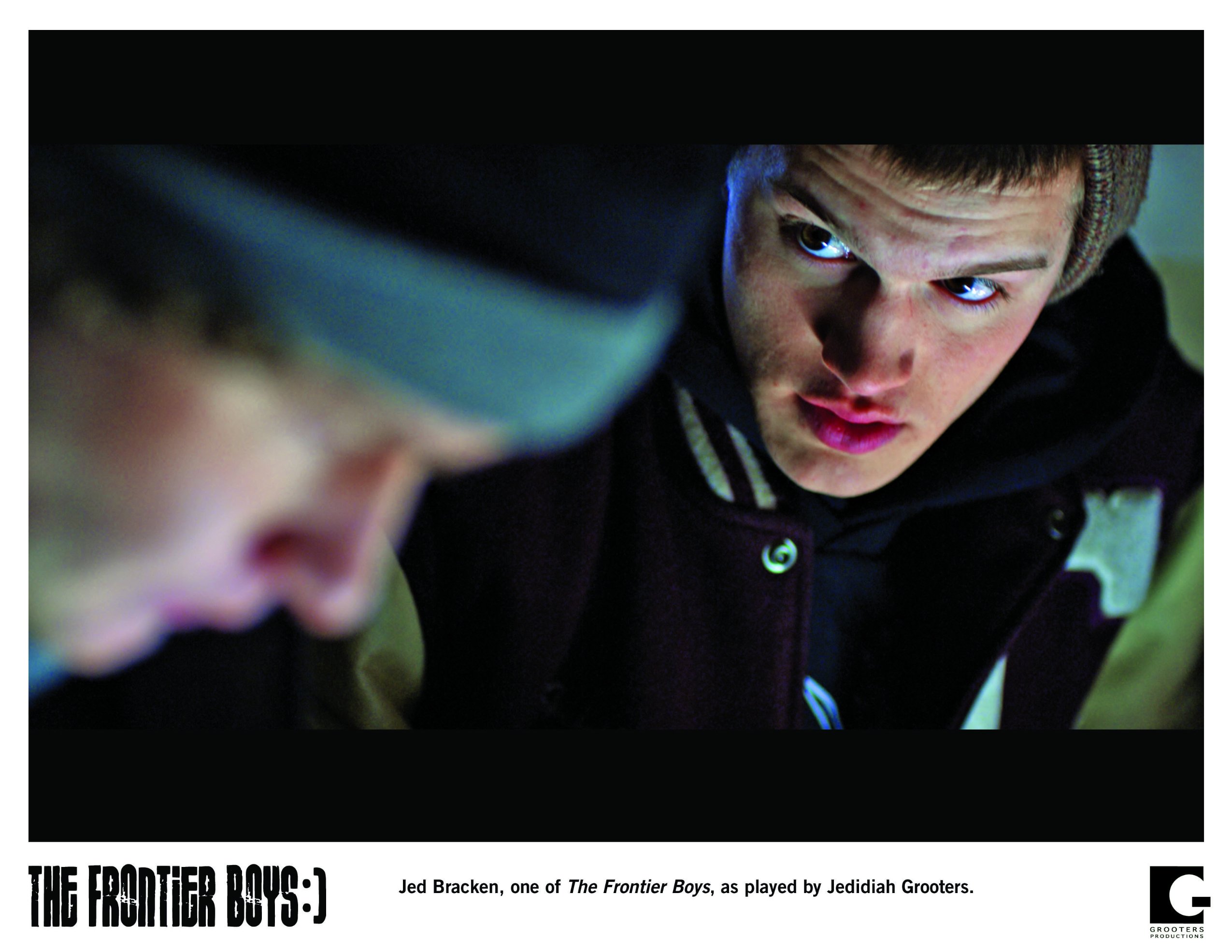 Фото - The Frontier Boys: 2550x1970 / 356 Кб