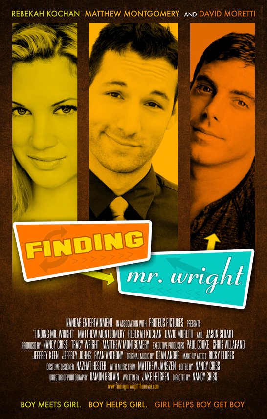 Фото - Finding Mr. Wright: 546x858 / 122 Кб