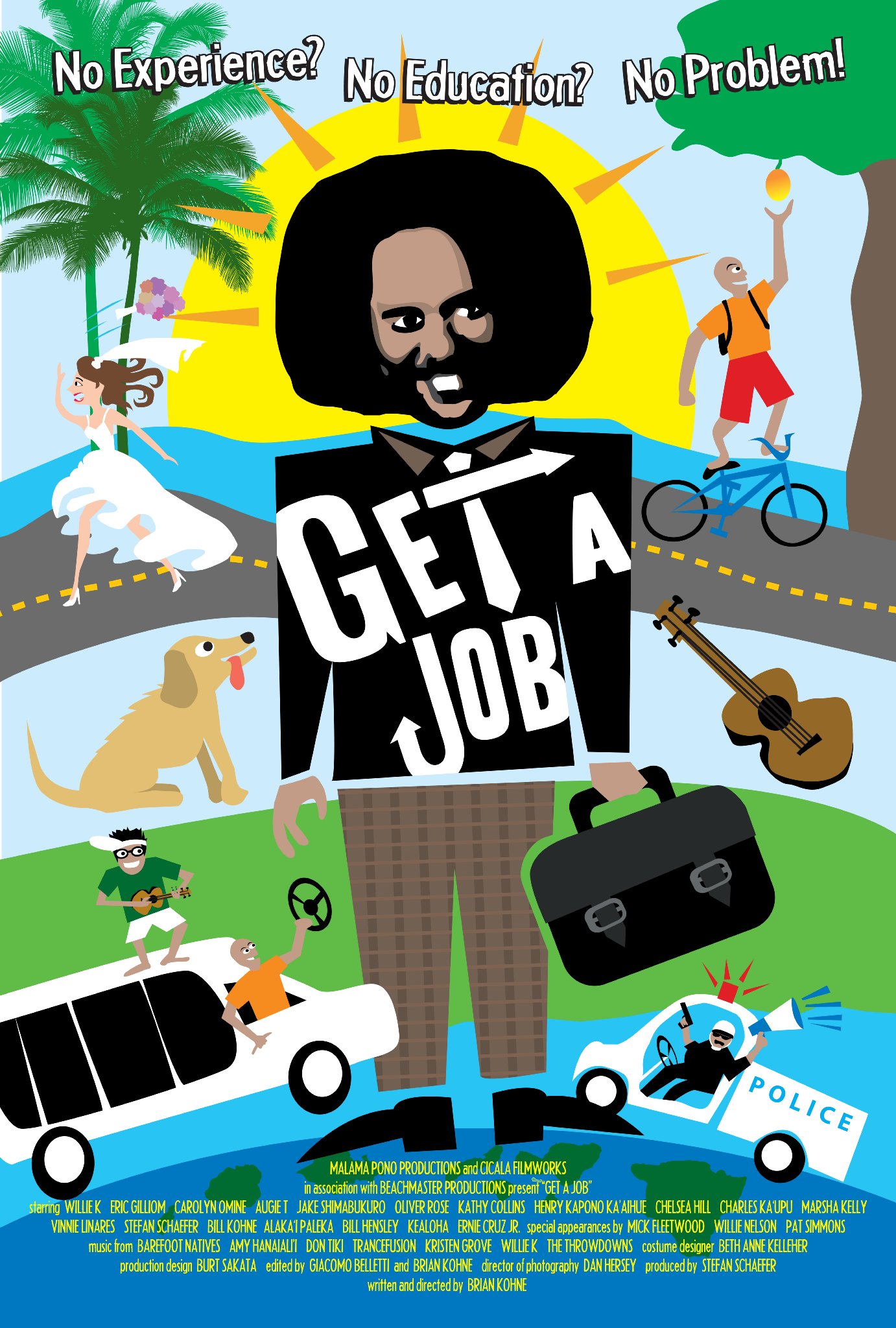 Фото - Get a Job: 1382x2048 / 449 Кб