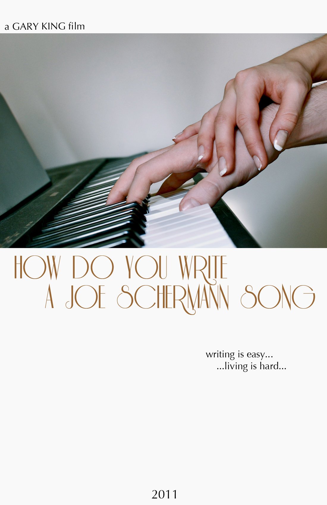 Фото - How Do You Write a Joe Schermann Song: 1100x1700 / 154 Кб