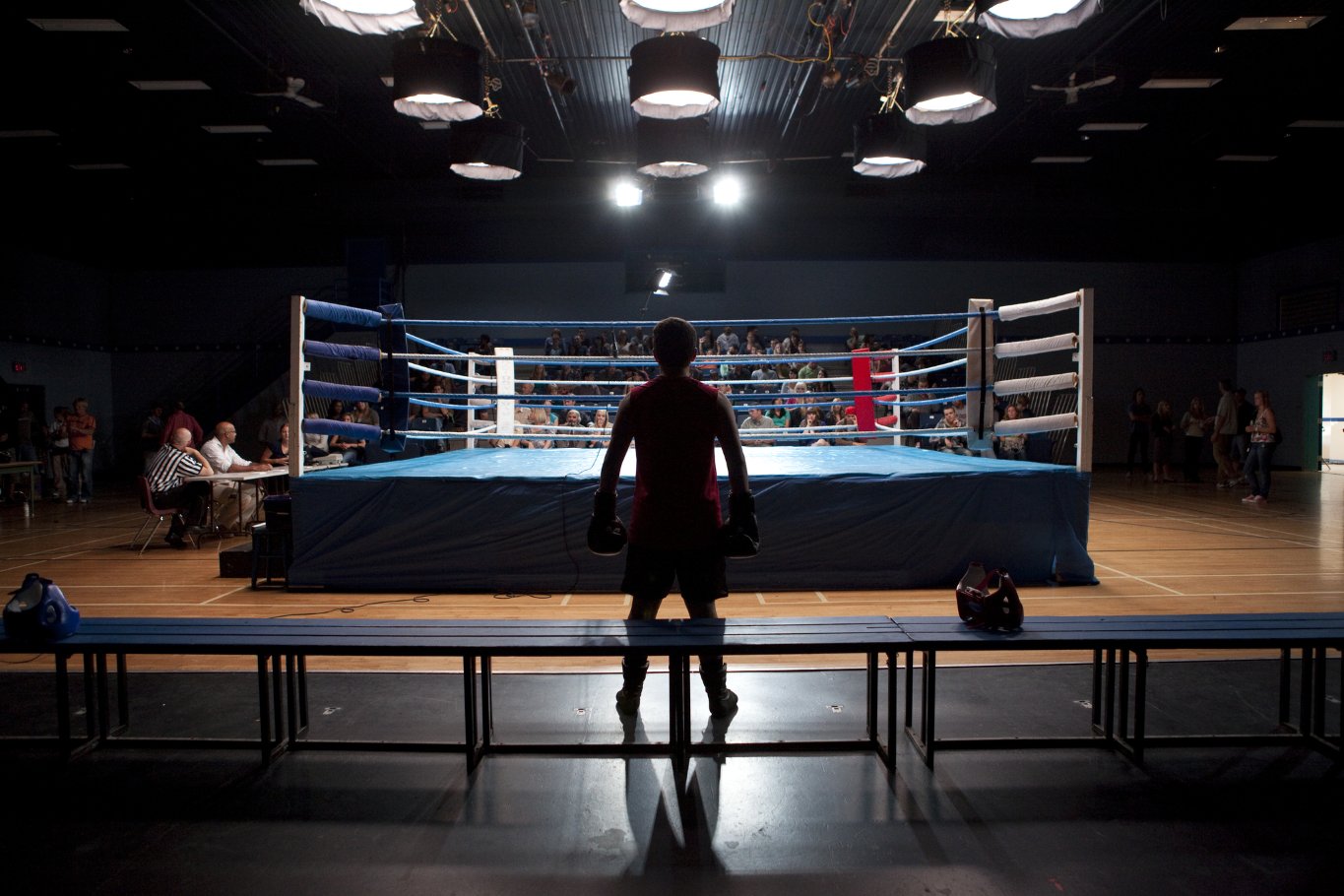 Фото - Knockout: 1365x910 / 186 Кб