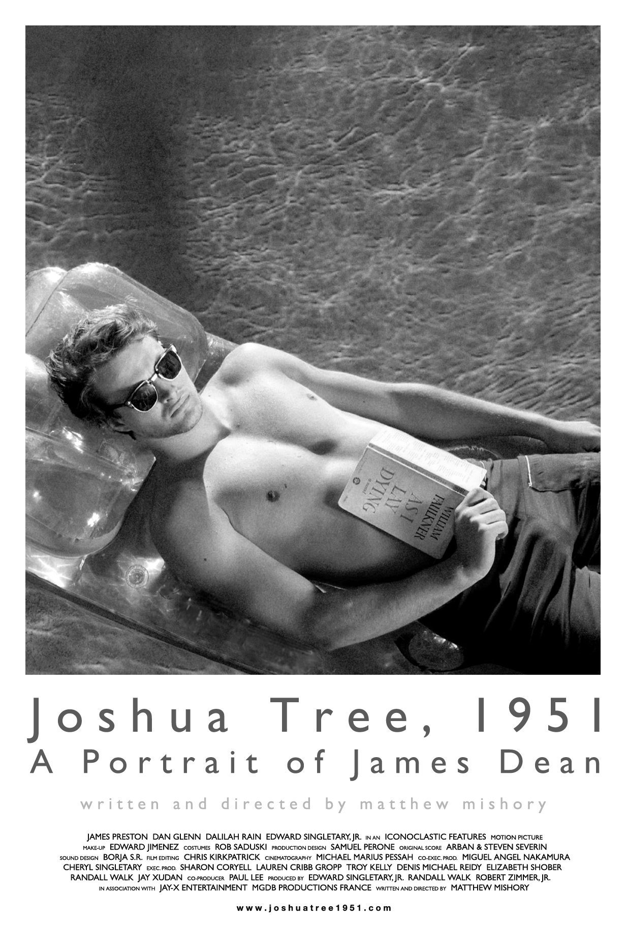 Фото - Joshua Tree, 1951: A Portrait of James Dean: 1232x1825 / 368 Кб
