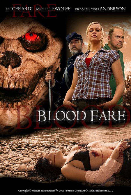 Фото - Blood Fare: 450x667 / 88 Кб