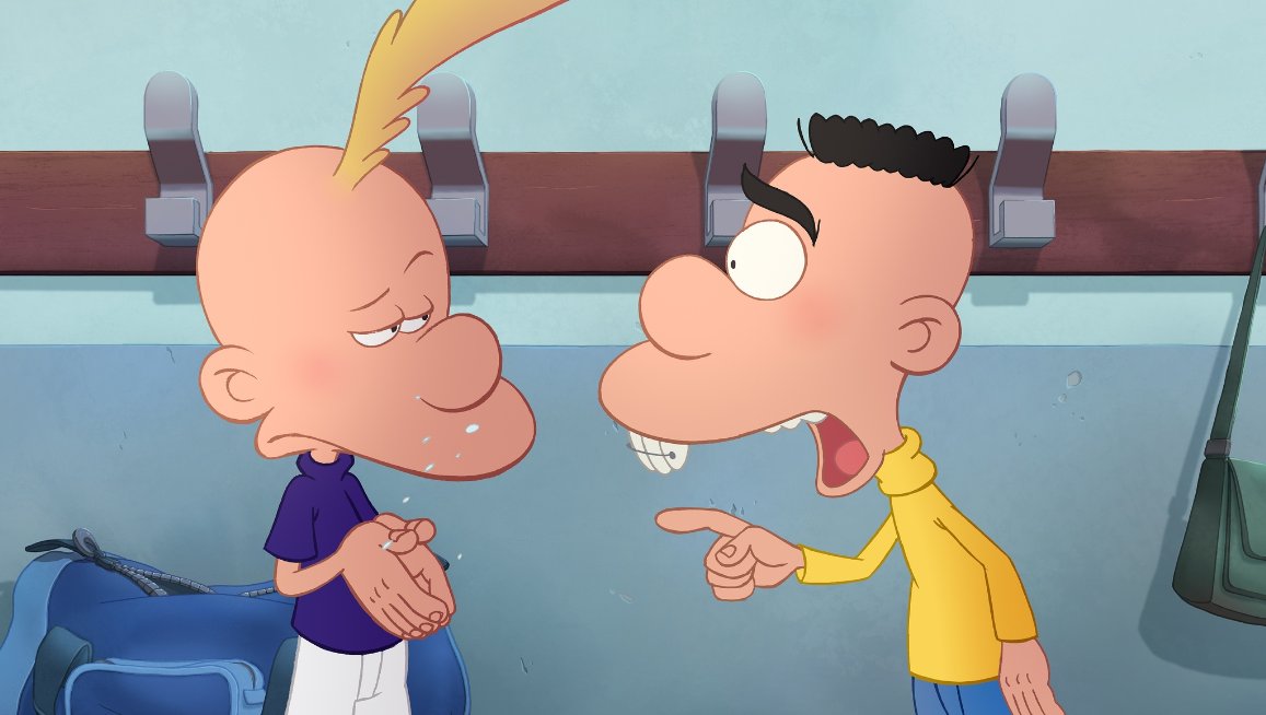 Фото - Titeuf, le film: 1157x654 / 81 Кб