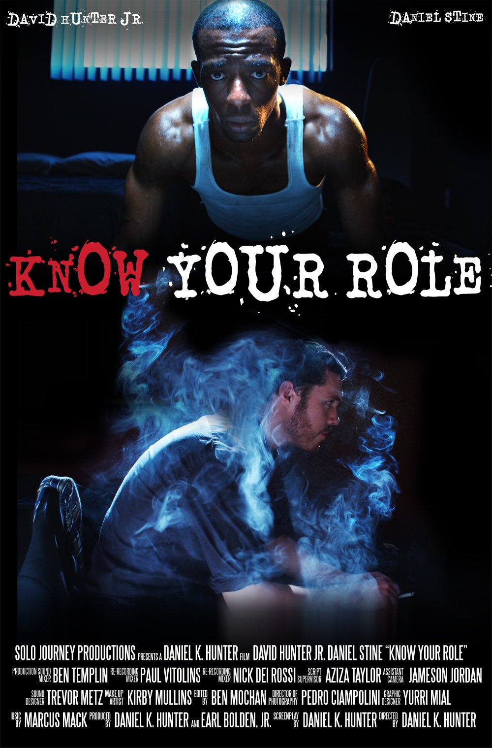 Фото - Know Your Role: 1000x1519 / 226 Кб