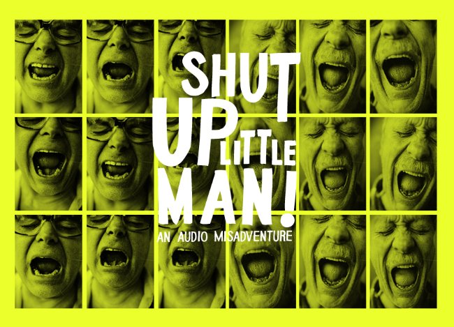 Фото - Shut Up Little Man! An Audio Misadventure: 650x469 / 81 Кб