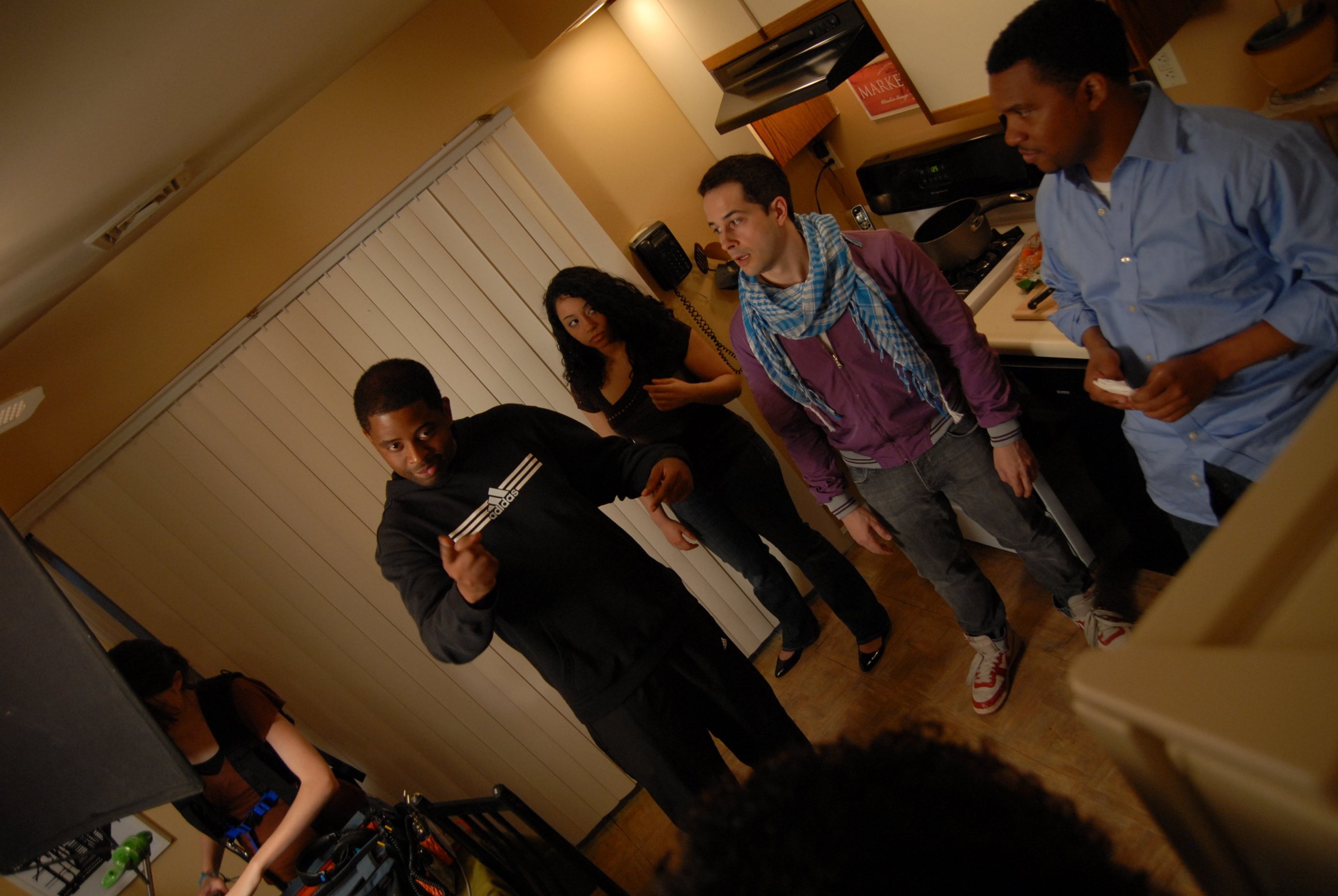 Фото - The Three Way: 2592x1735 / 431 Кб