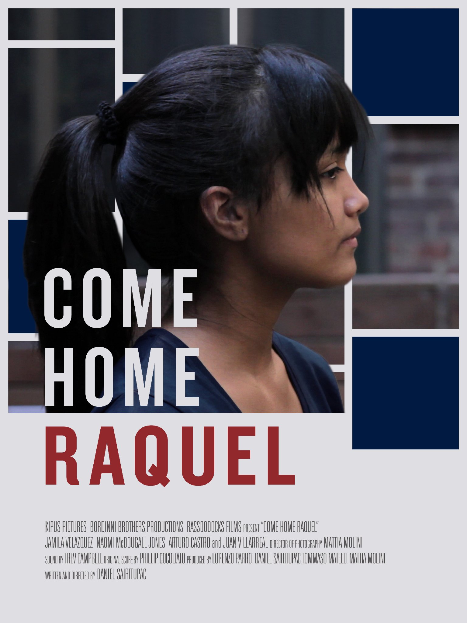 Фото - Come Home Raquel: 1536x2048 / 254 Кб