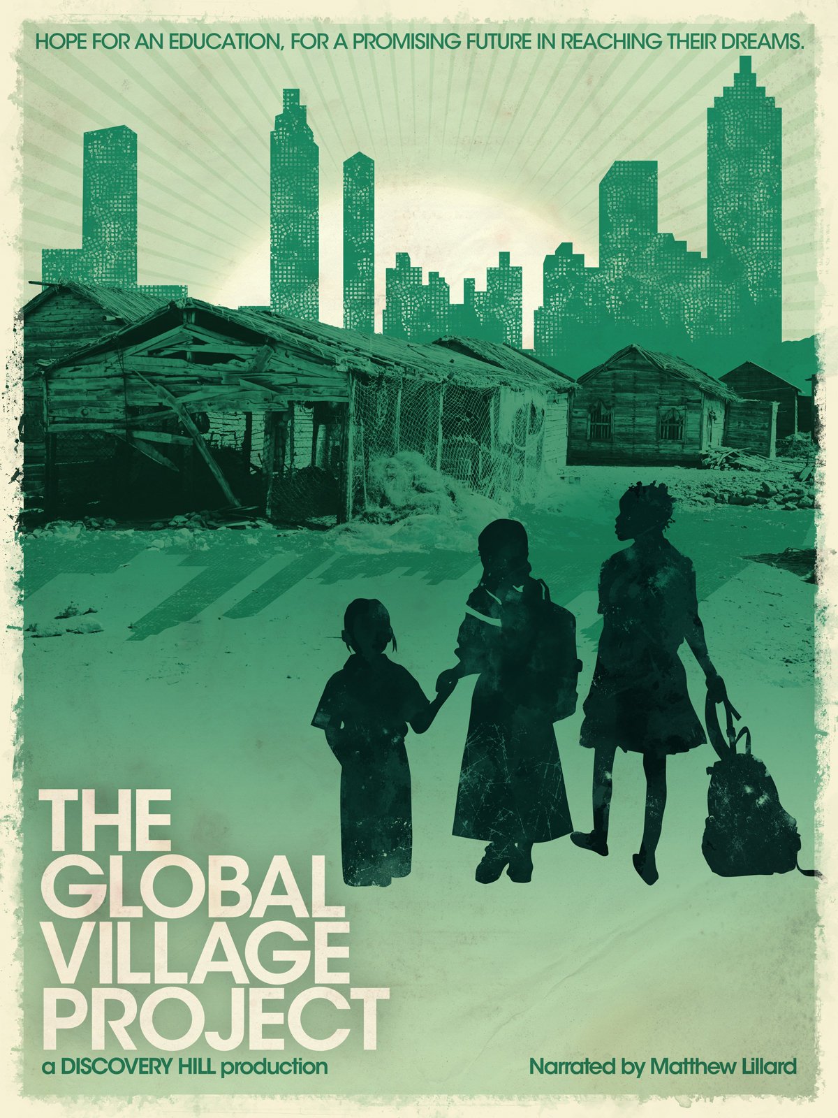 Фото - The Global Village Project: 1200x1600 / 350 Кб