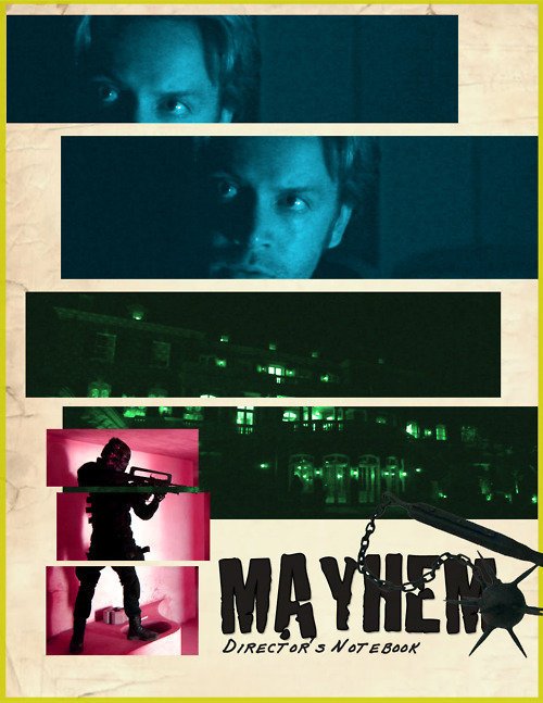 Фото - Mayhem: 500x647 / 66 Кб