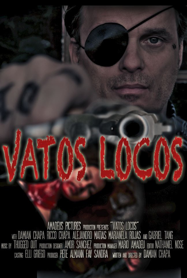 Фото - Vatos Locos: 648x960 / 96 Кб