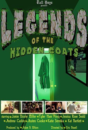 Фото - Legends of the Hidden Coats: 300x444 / 42 Кб