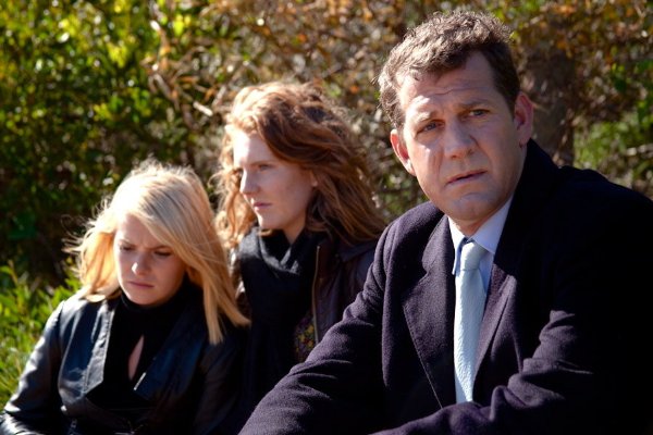 Фото - Waiting for the Turning of the Earth: 600x400 / 54 Кб