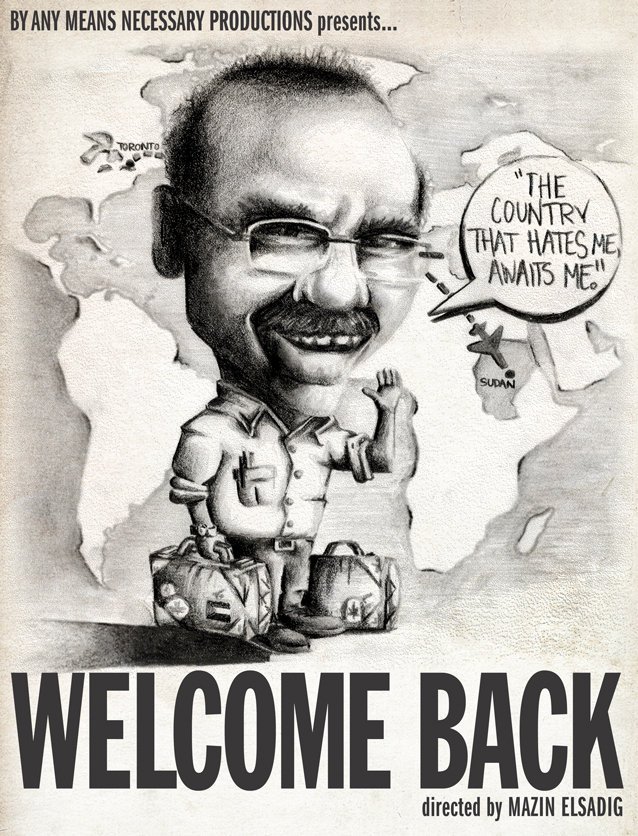 Фото - Welcome Back: 638x836 / 158 Кб