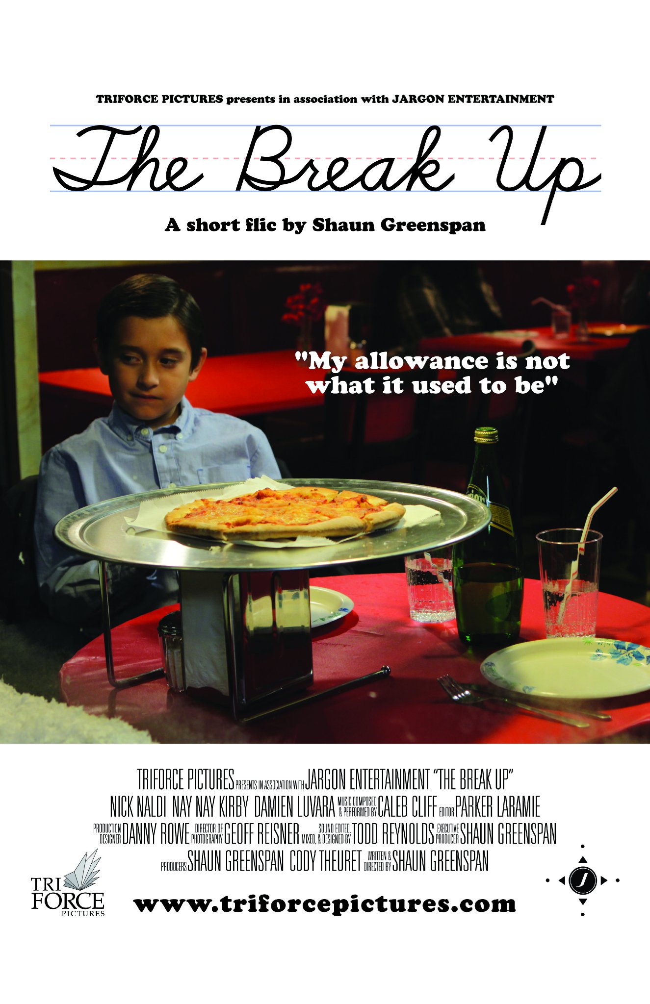 Фото - The Break Up: 1325x2048 / 338 Кб