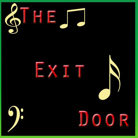 Фото - The Exit Door: 445x446 / 22 Кб