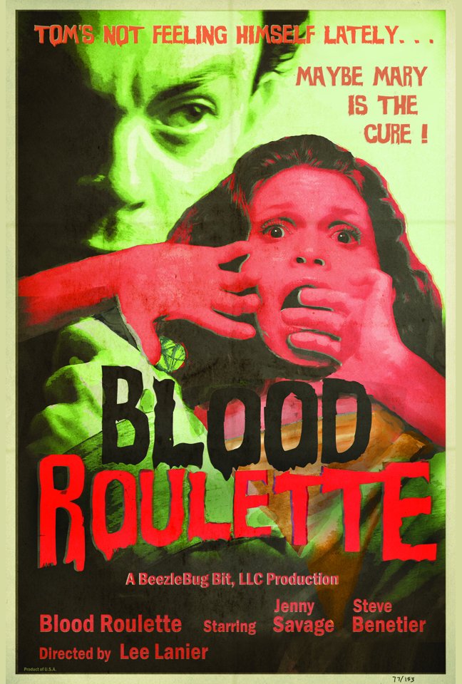 Фото - Blood Roulette: 648x960 / 132 Кб