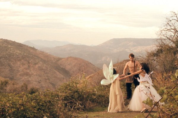 Фото - Fairies and Faun: 600x400 / 48 Кб