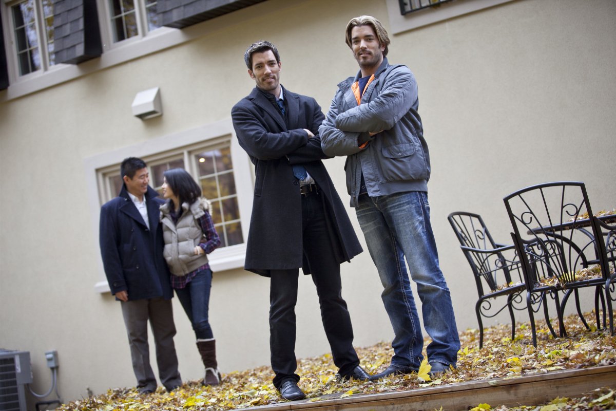 Фото - Property Brothers: 1200x800 / 166 Кб