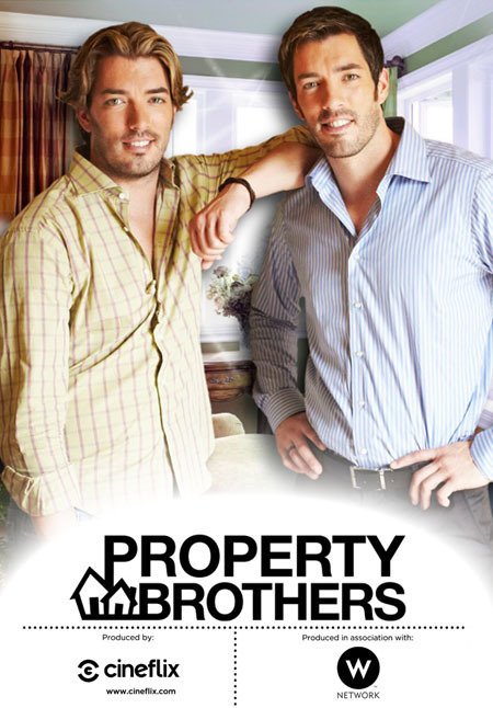 Фото - Property Brothers: 450x646 / 68 Кб