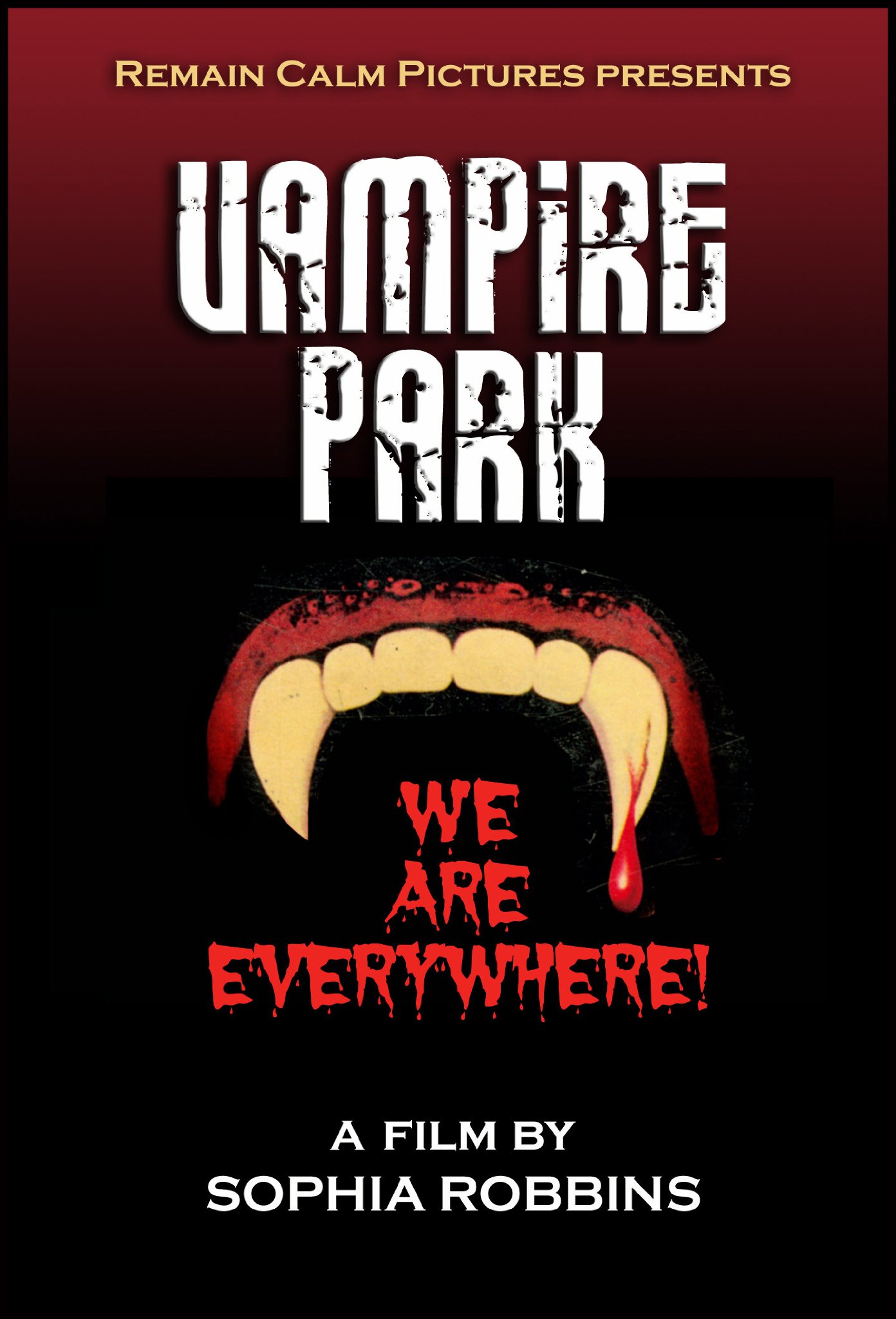 Фото - Vampire Park: 1392x2048 / 224 Кб