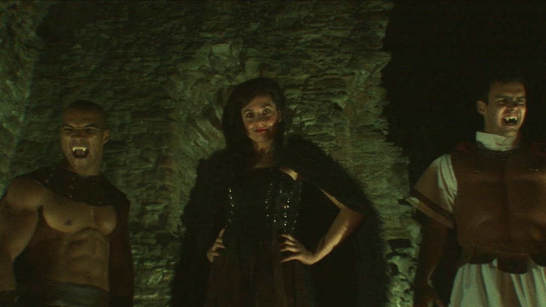 Фото - Vampires: Brighter in Darkness: 1080x608 / 81 Кб