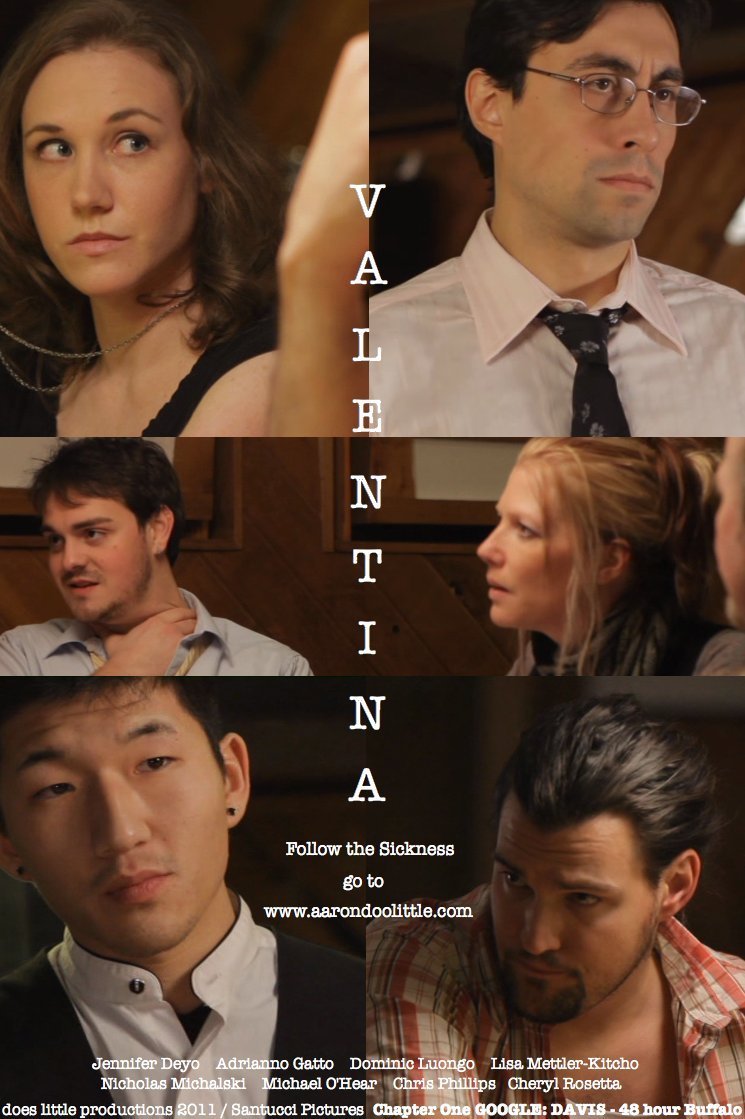 Фото - Valentina: 745x1119 / 123 Кб