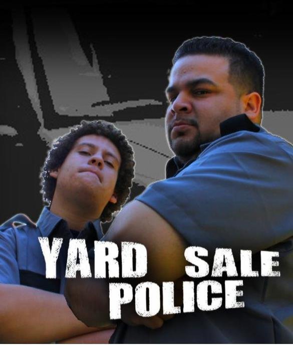 Фото - Yard Sale Police: 585x688 / 54 Кб