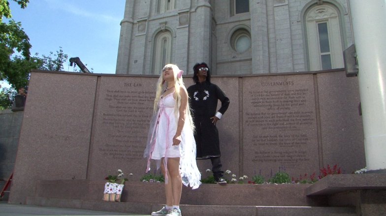 Фото - America's Greatest Otaku: 784x439 / 64 Кб