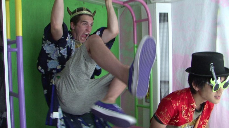 Фото - America's Greatest Otaku: 783x438 / 62 Кб