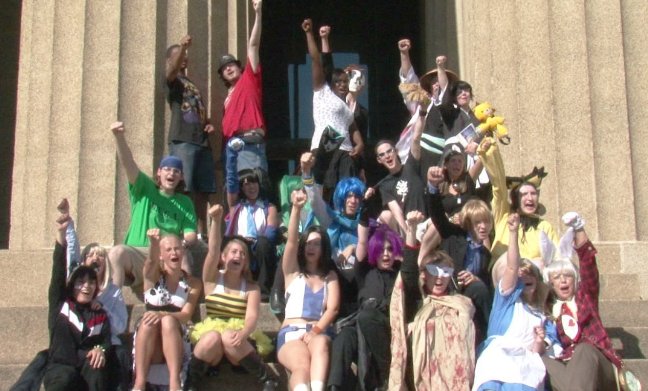 Фото - America's Greatest Otaku: 648x391 / 67 Кб