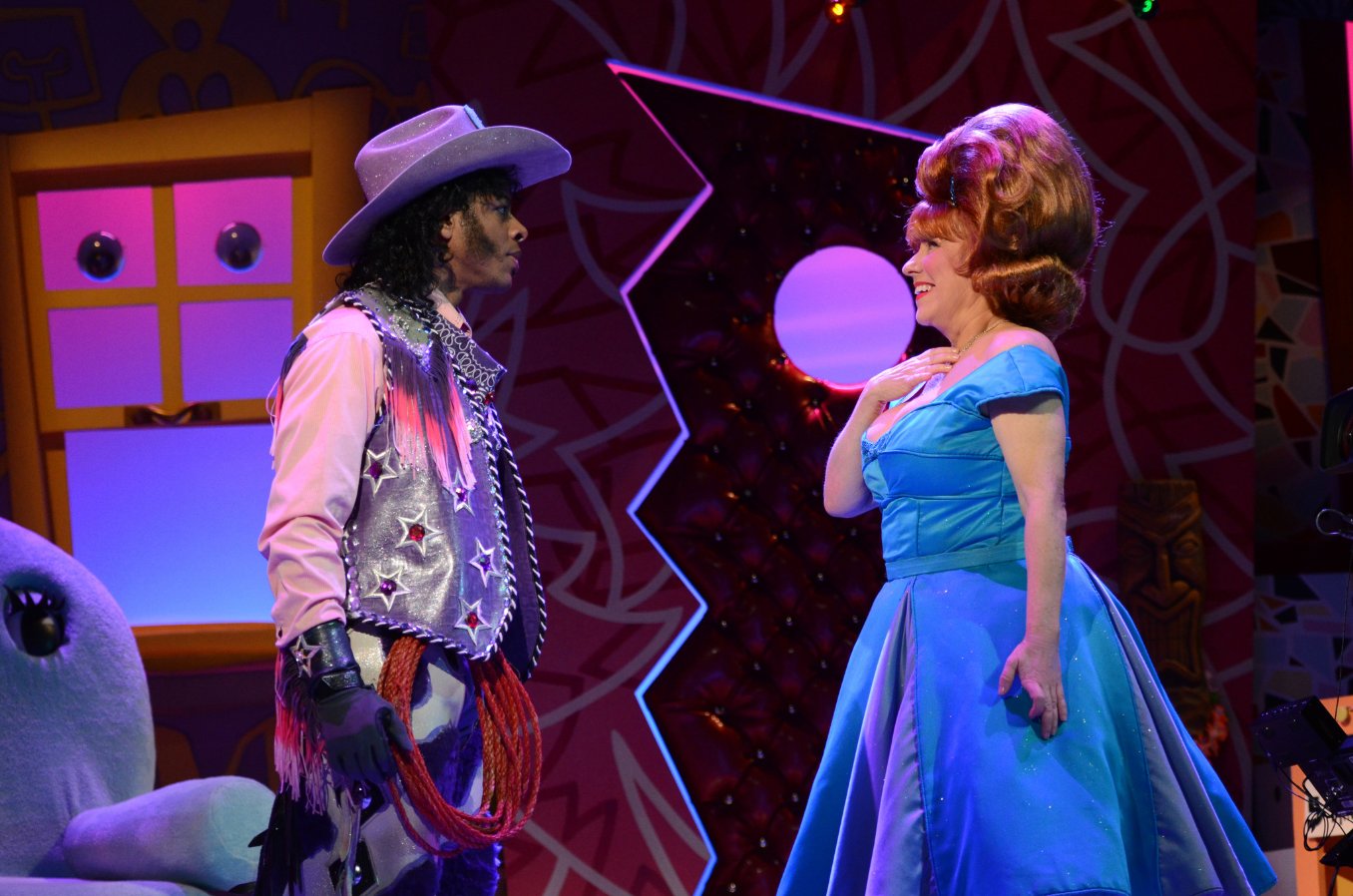 Фото - The Pee-Wee Herman Show on Broadway: 1356x898 / 190 Кб