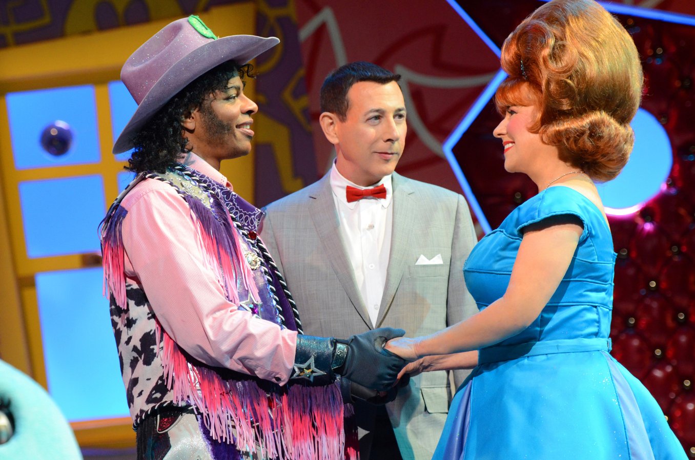 Фото - The Pee-Wee Herman Show on Broadway: 1356x898 / 227 Кб