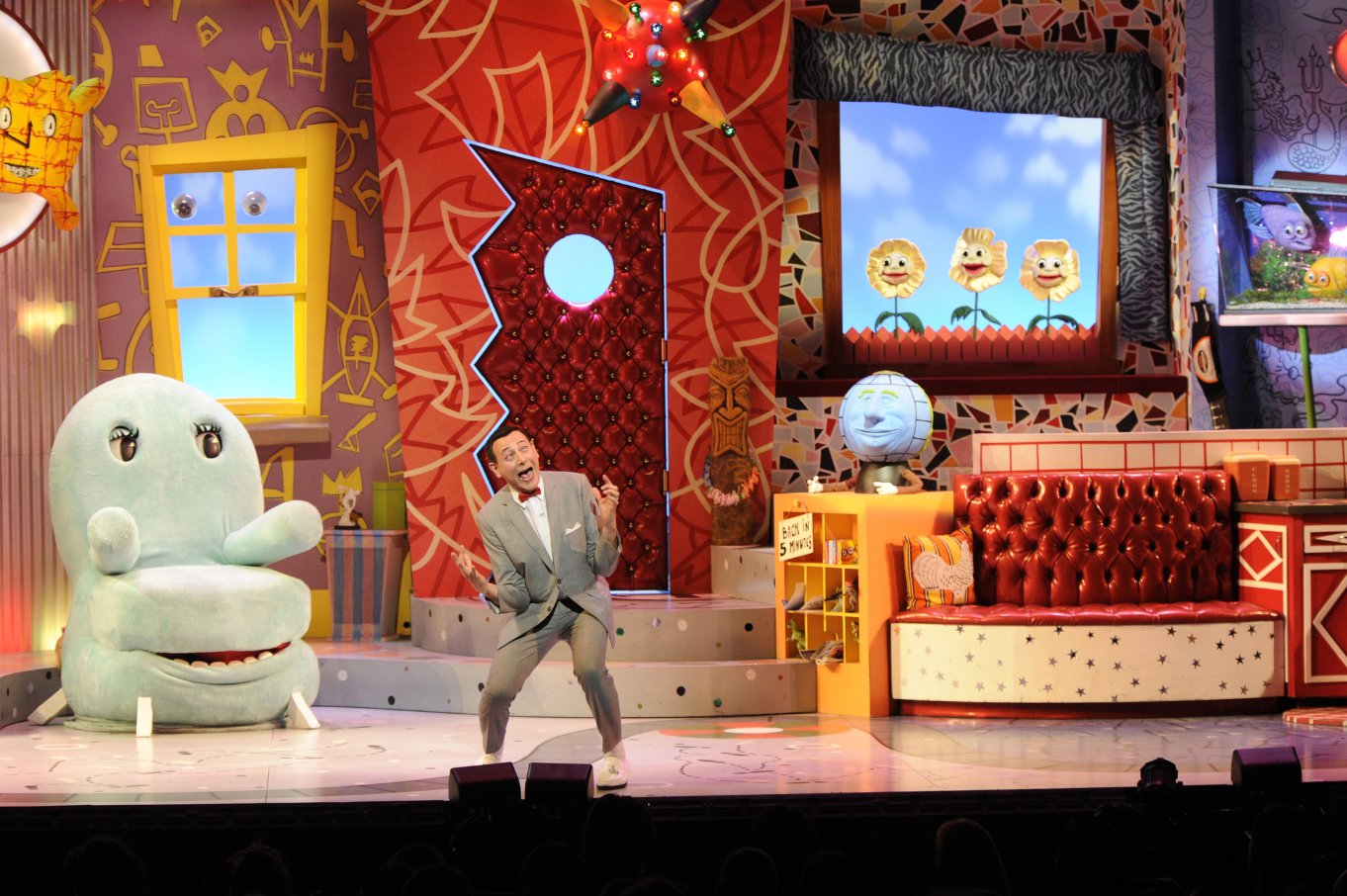 Фото - The Pee-Wee Herman Show on Broadway: 1362x906 / 245 Кб