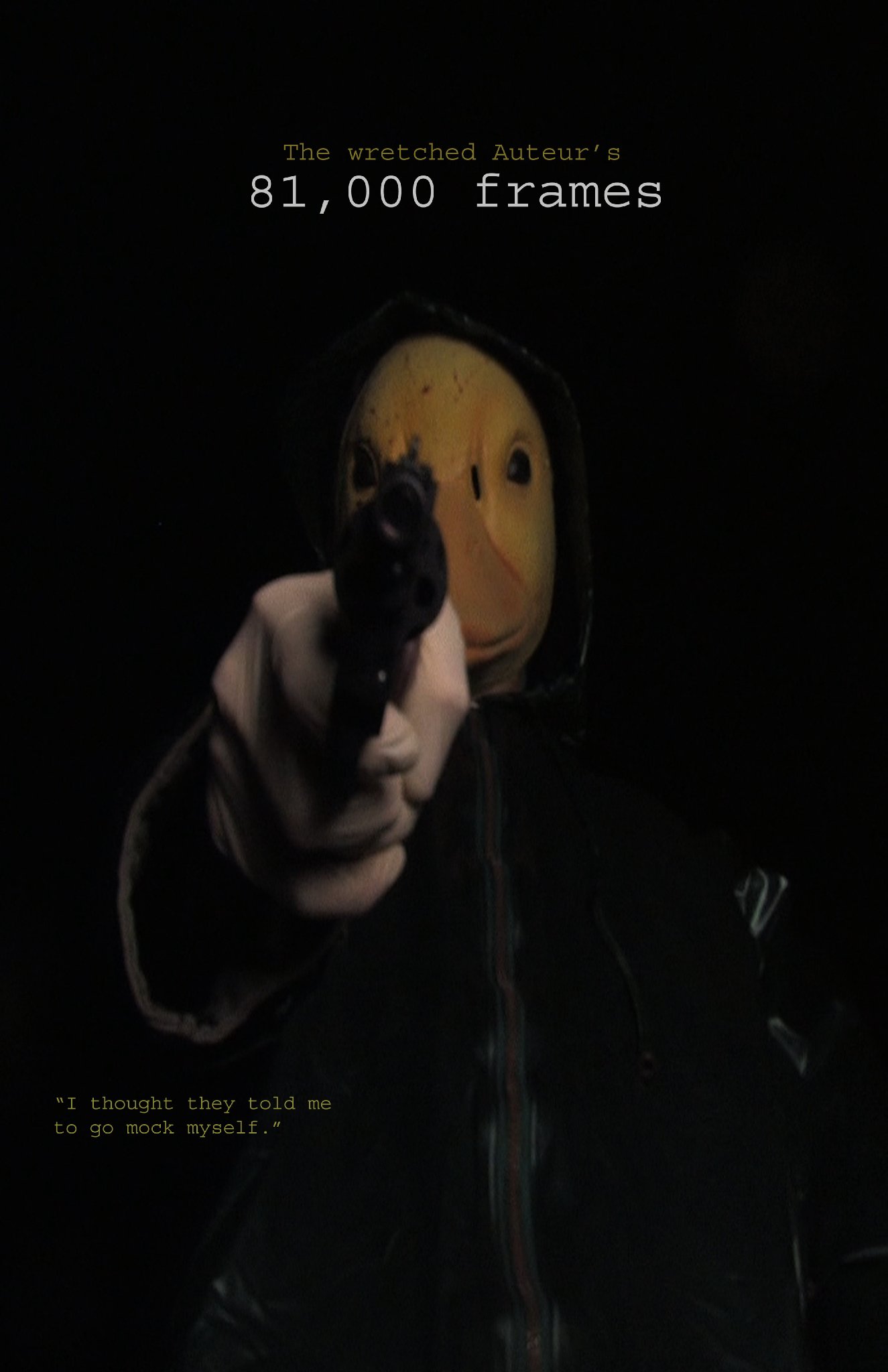 Фото - The Wretched Auteur's 81,000 Frames: 1325x2048 / 139 Кб