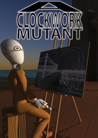 Фото - A Clockwork Mutant: 343x480 / 34 Кб