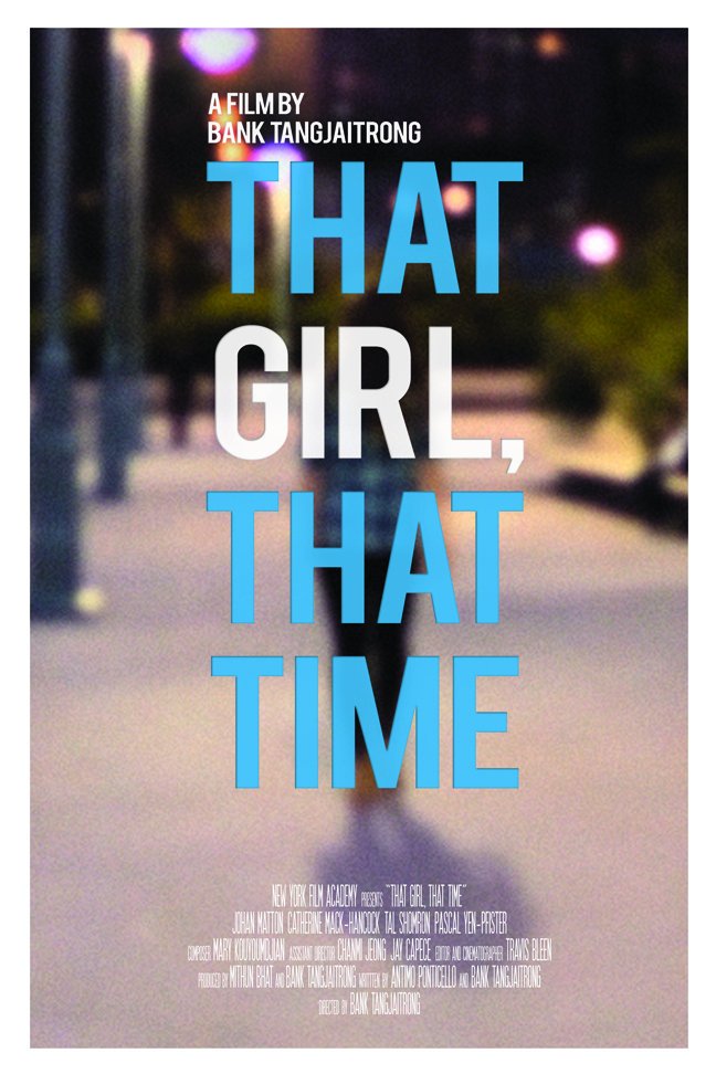 Фото - That Girl, That Time: 648x972 / 103 Кб
